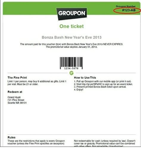 Uncover the Secrets of Groupon's Magic of Lights Promotions